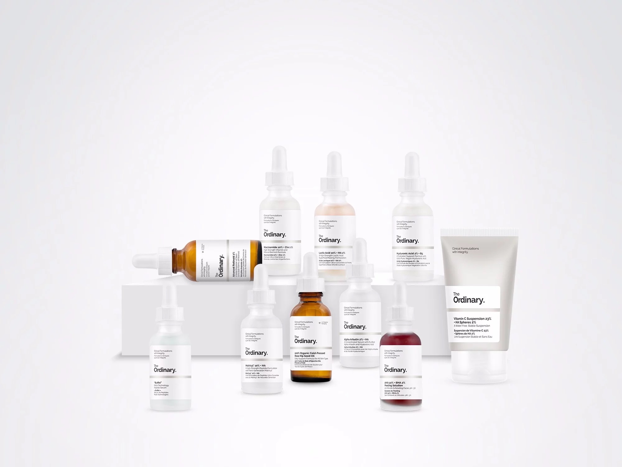 The Ordinary Products
